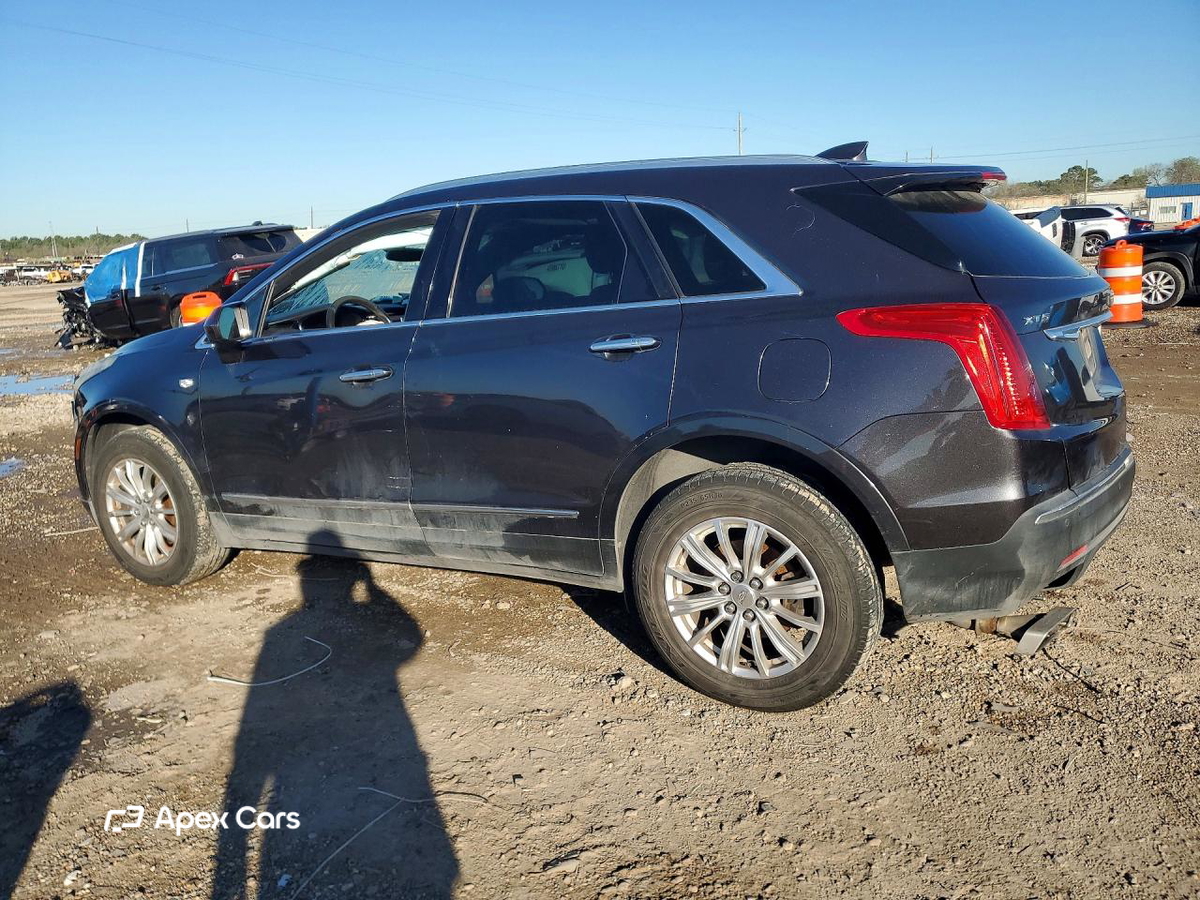 Cadillac XT5 2017
