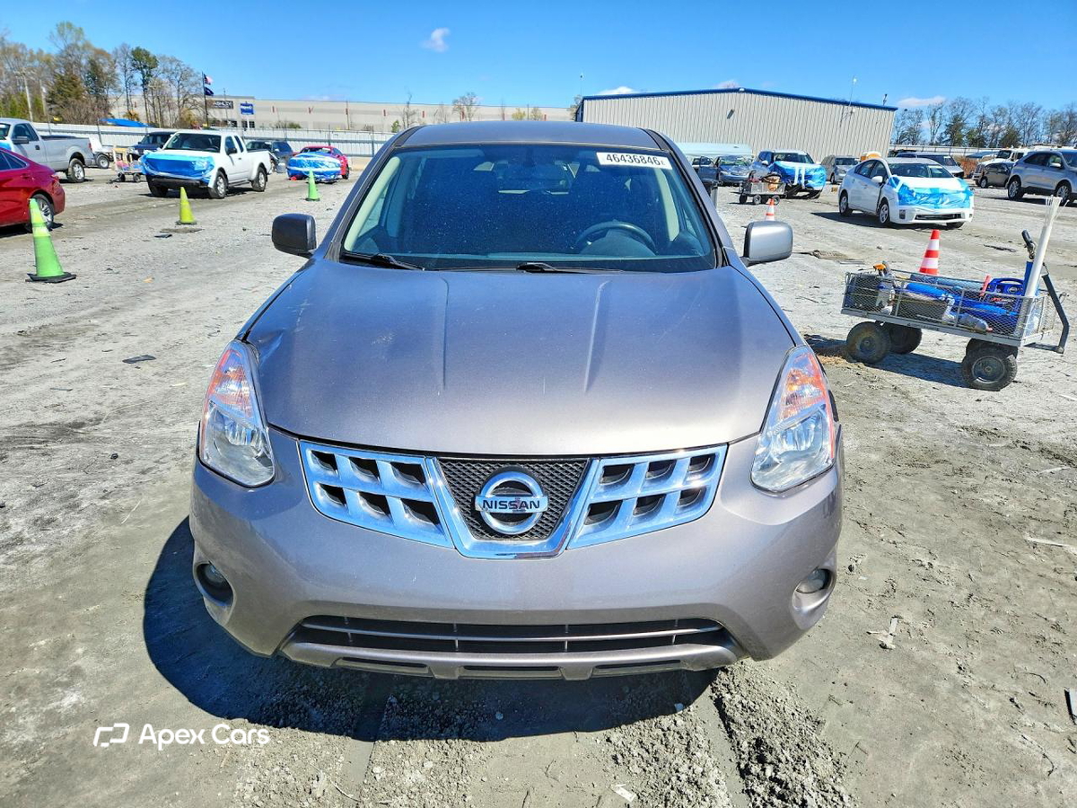 Nissan Rogue 2013