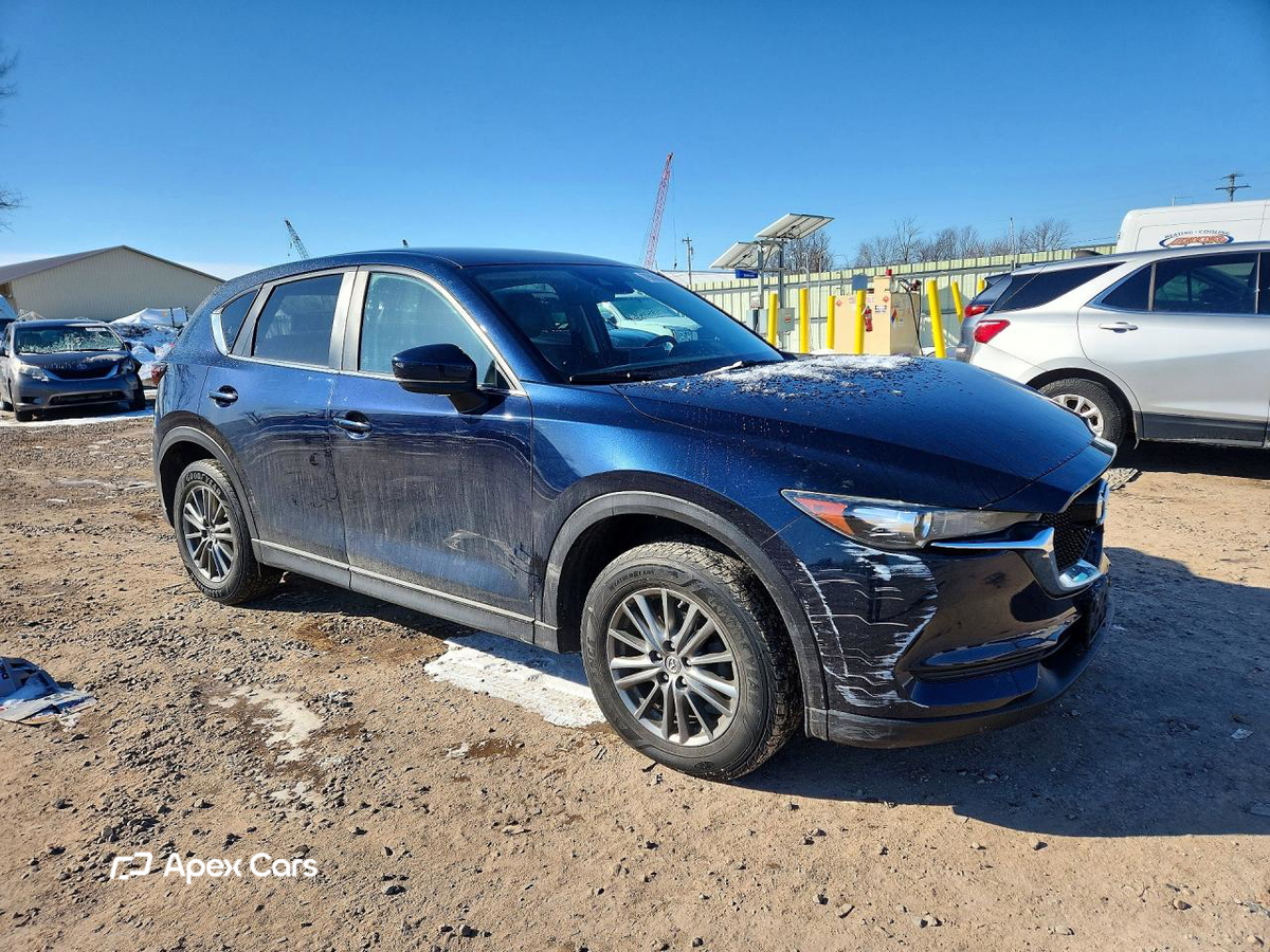 Mazda CX-5 2017