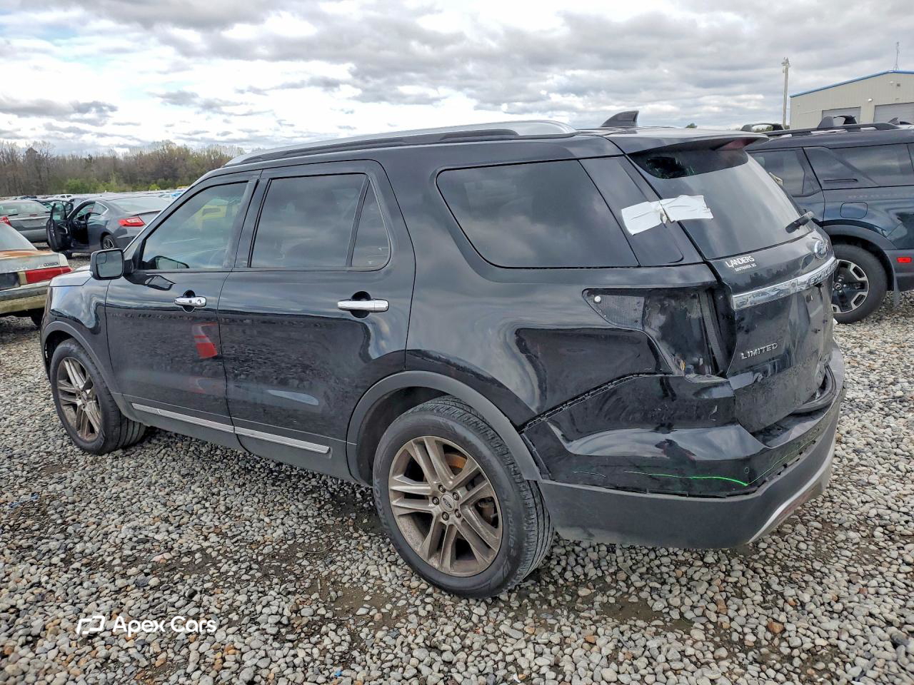 Ford Explorer 2017