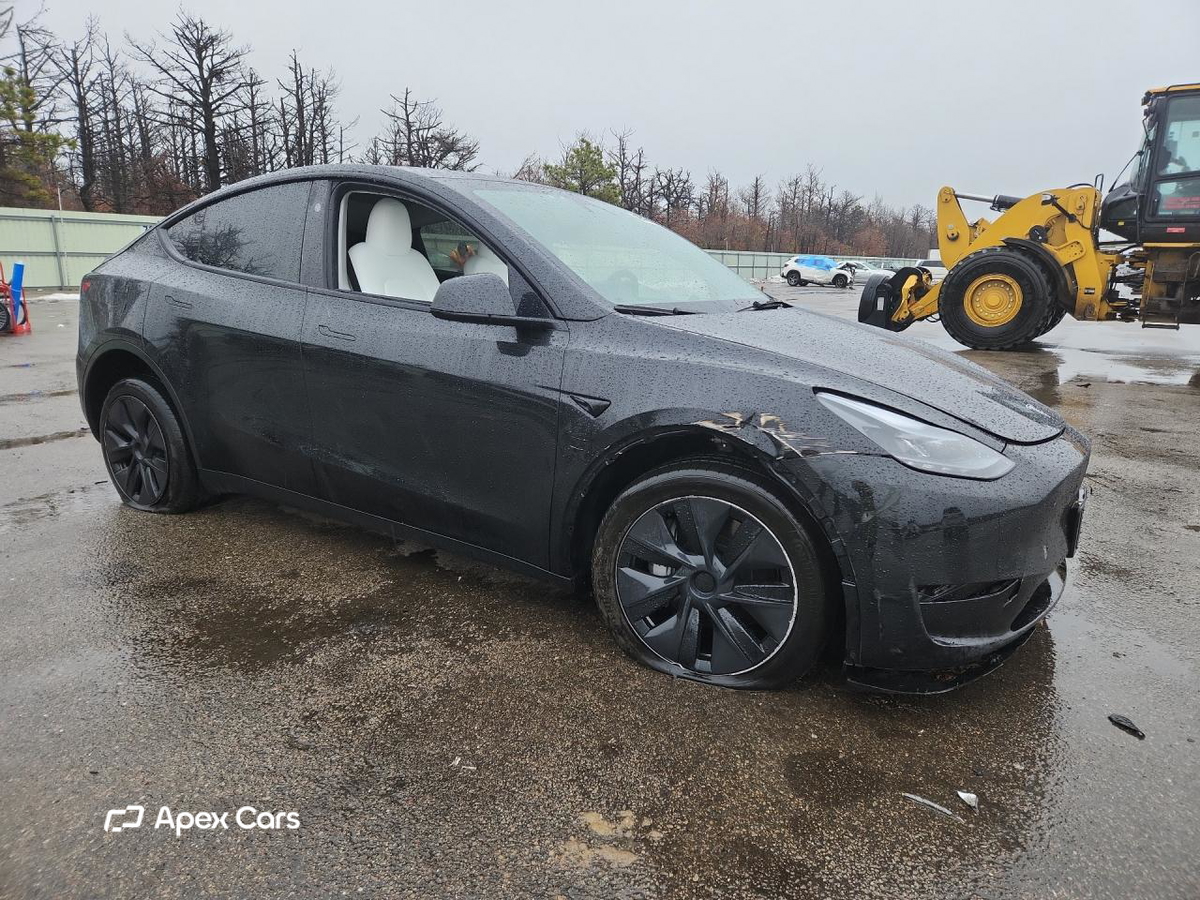 Tesla Model Y 2025
