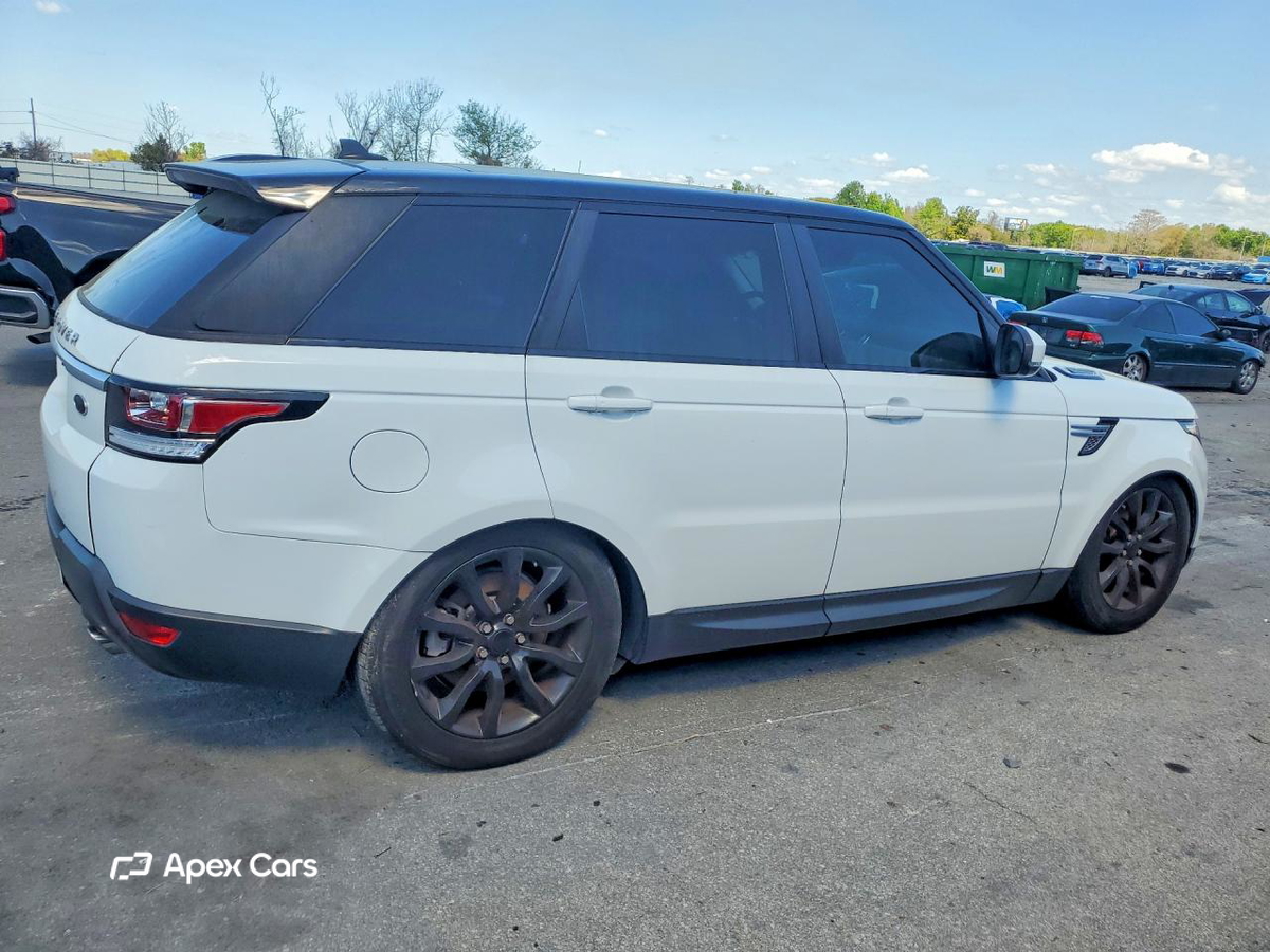 Land Rover Range Rover 2016
