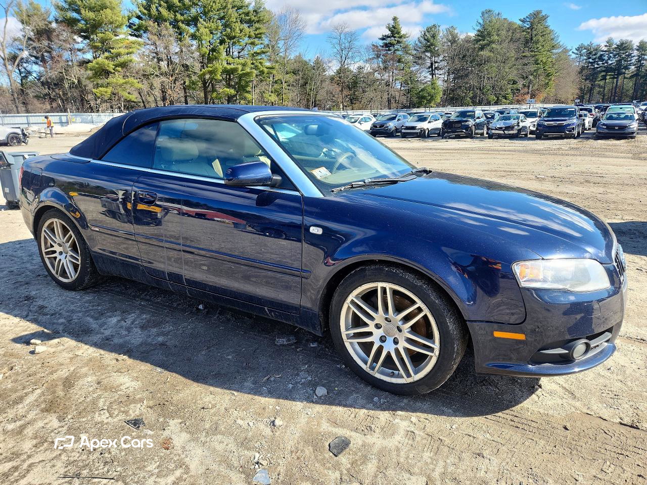 Audi A4 2009