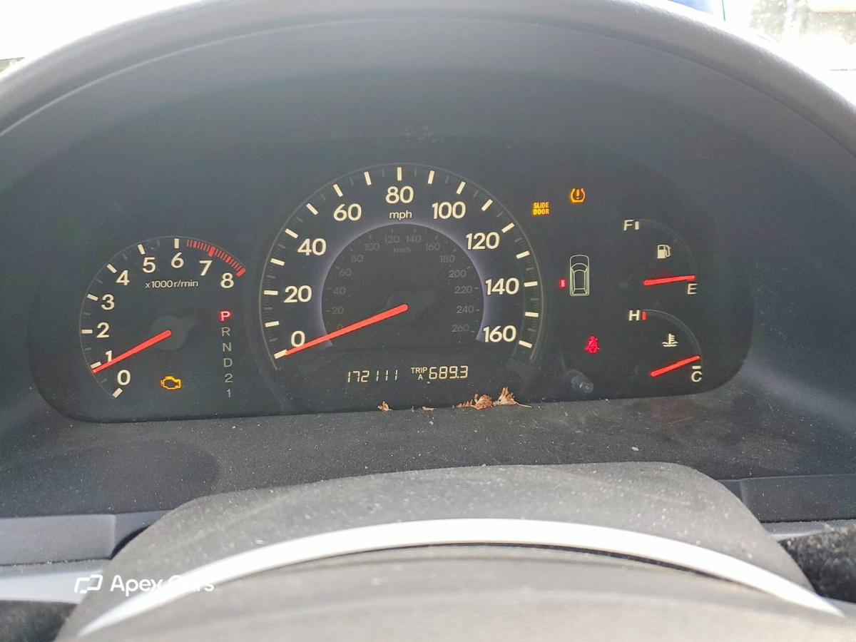 Honda Odyssey 2009