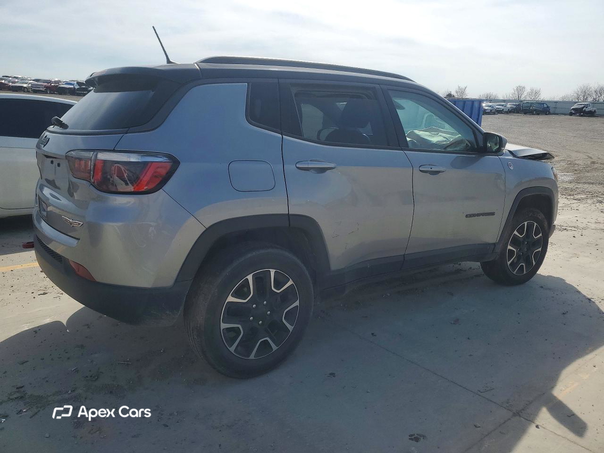 Jeep Compass 2020