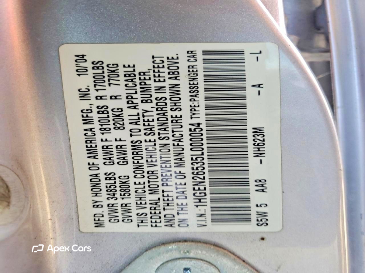 Honda Civic 2006