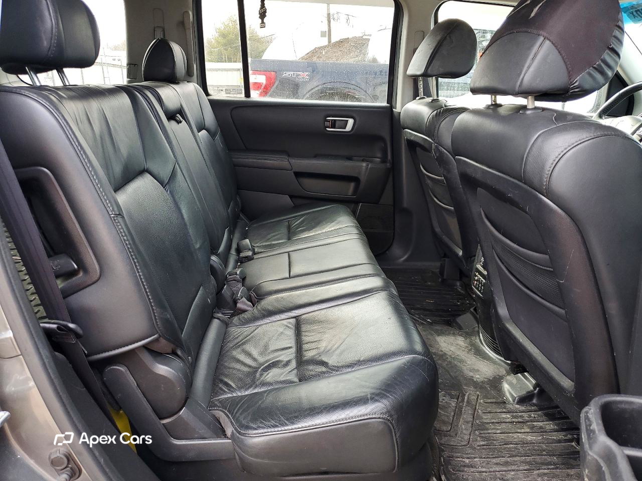 Honda Pilot 2009