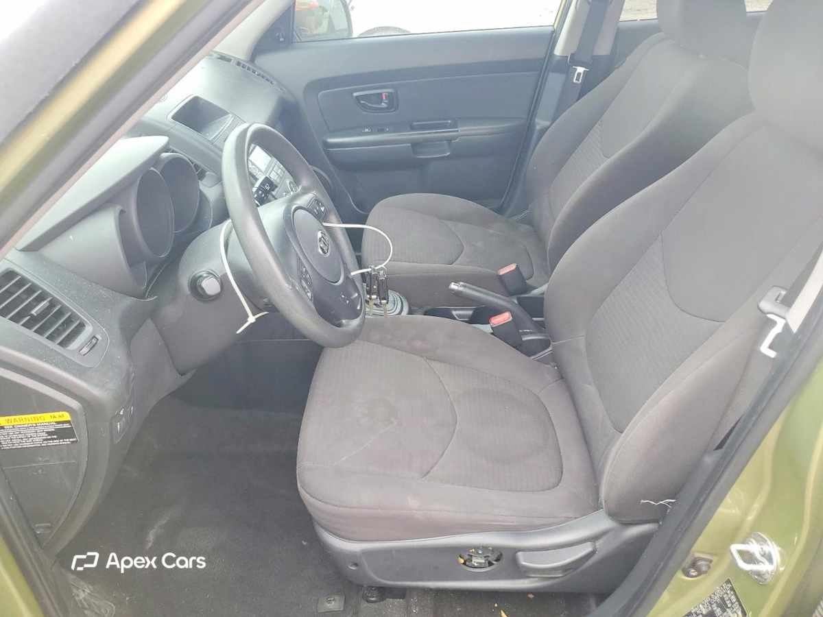 Kia Soul 2013