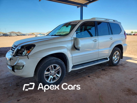 Lexus GX 2007 - Image 1 of 13