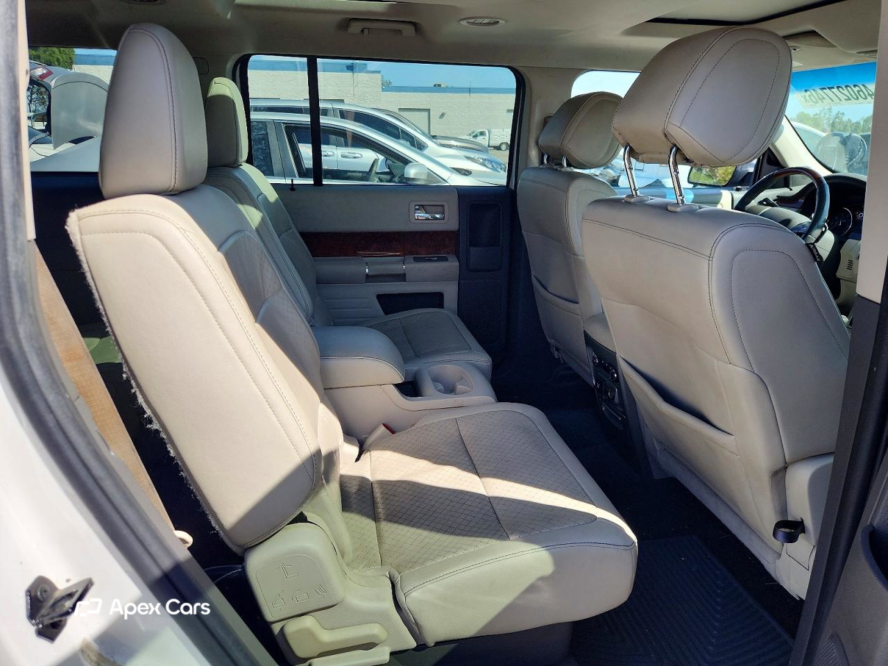 Ford Flex 2012