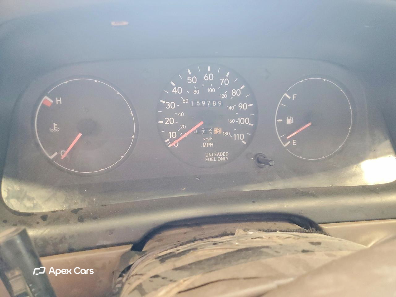 Toyota Corolla 1996