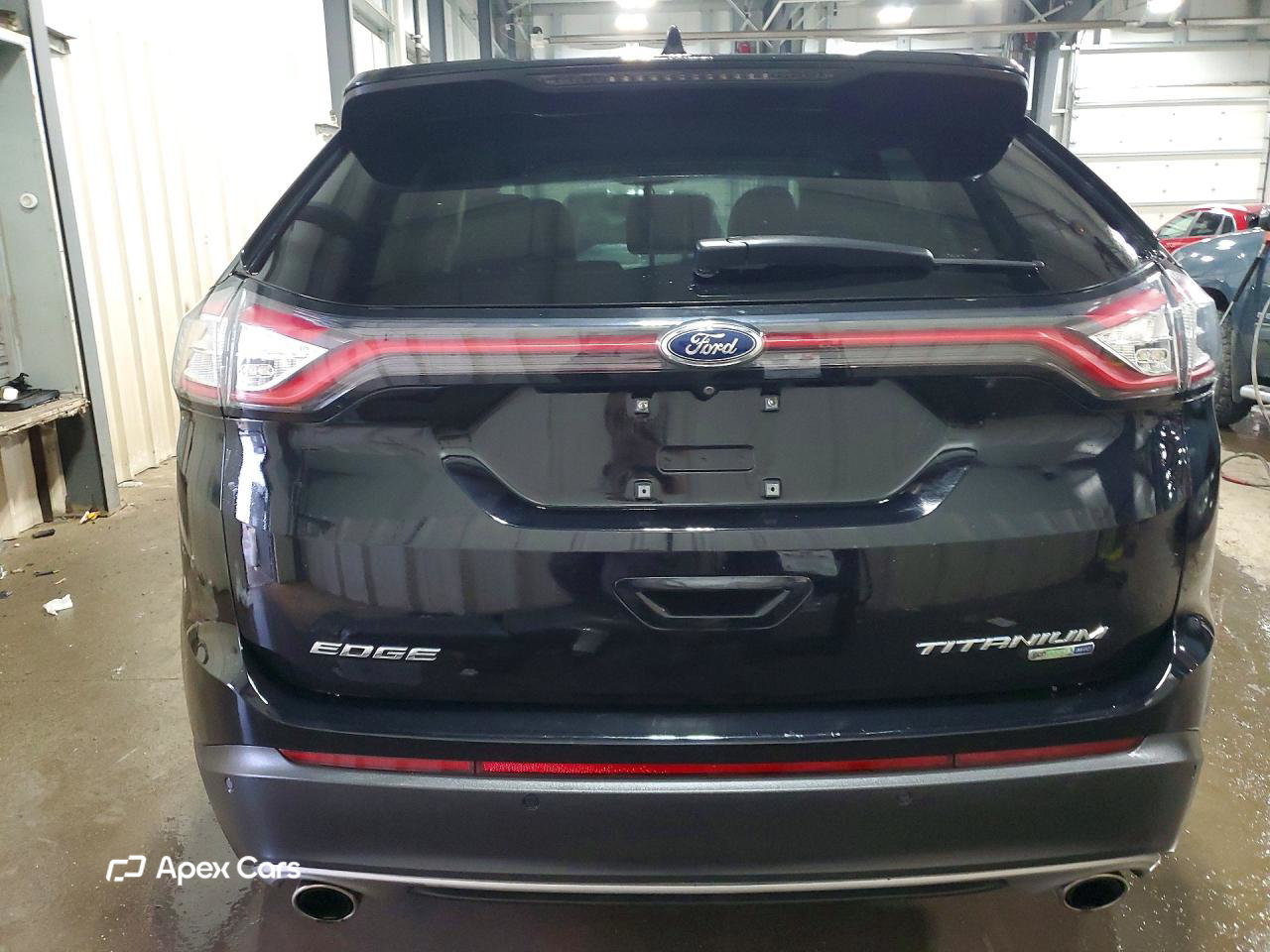 Ford Edge 2017