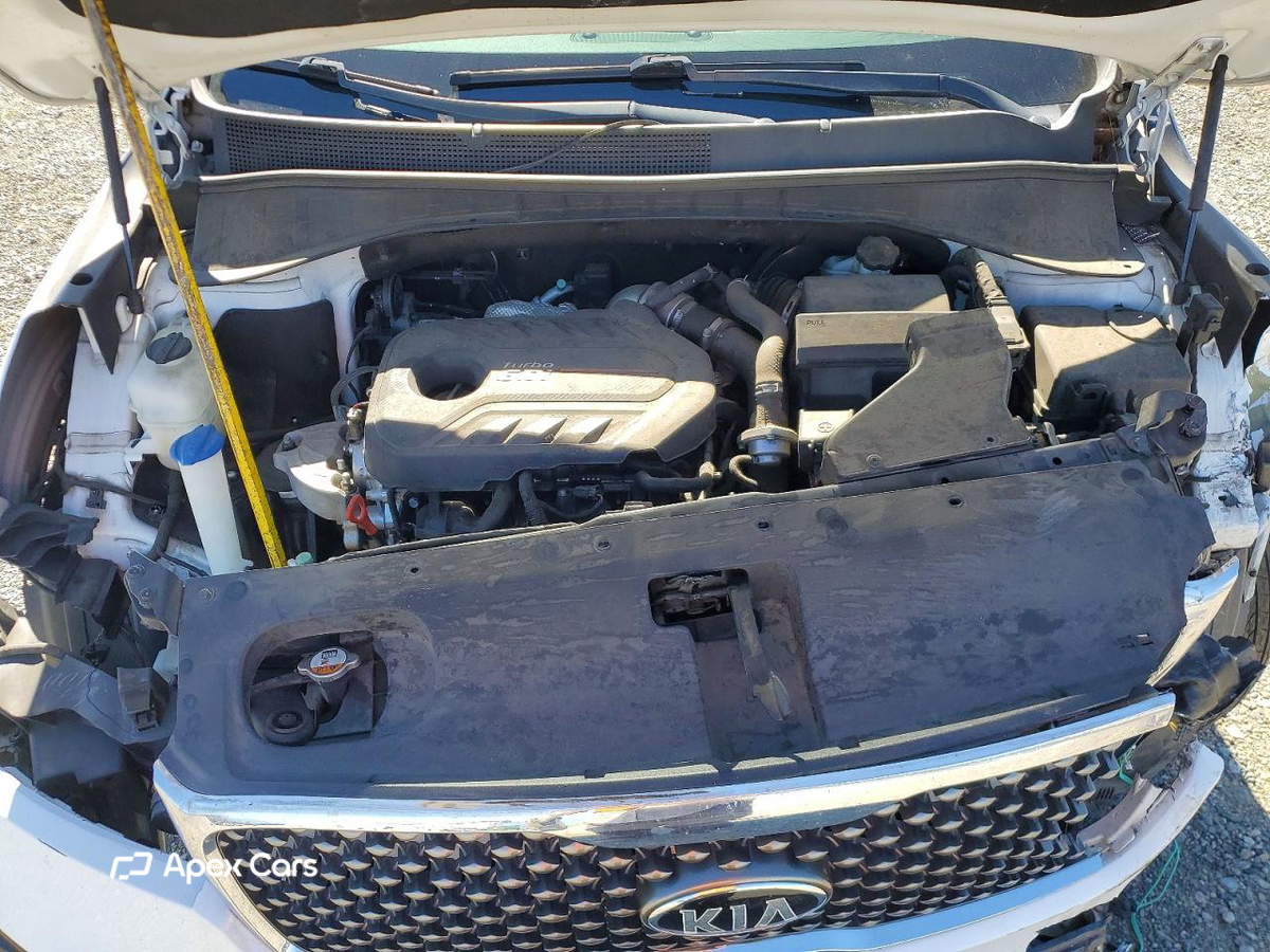 Kia Sorento 2016