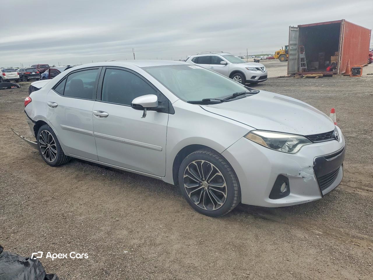 Toyota Corolla 2014