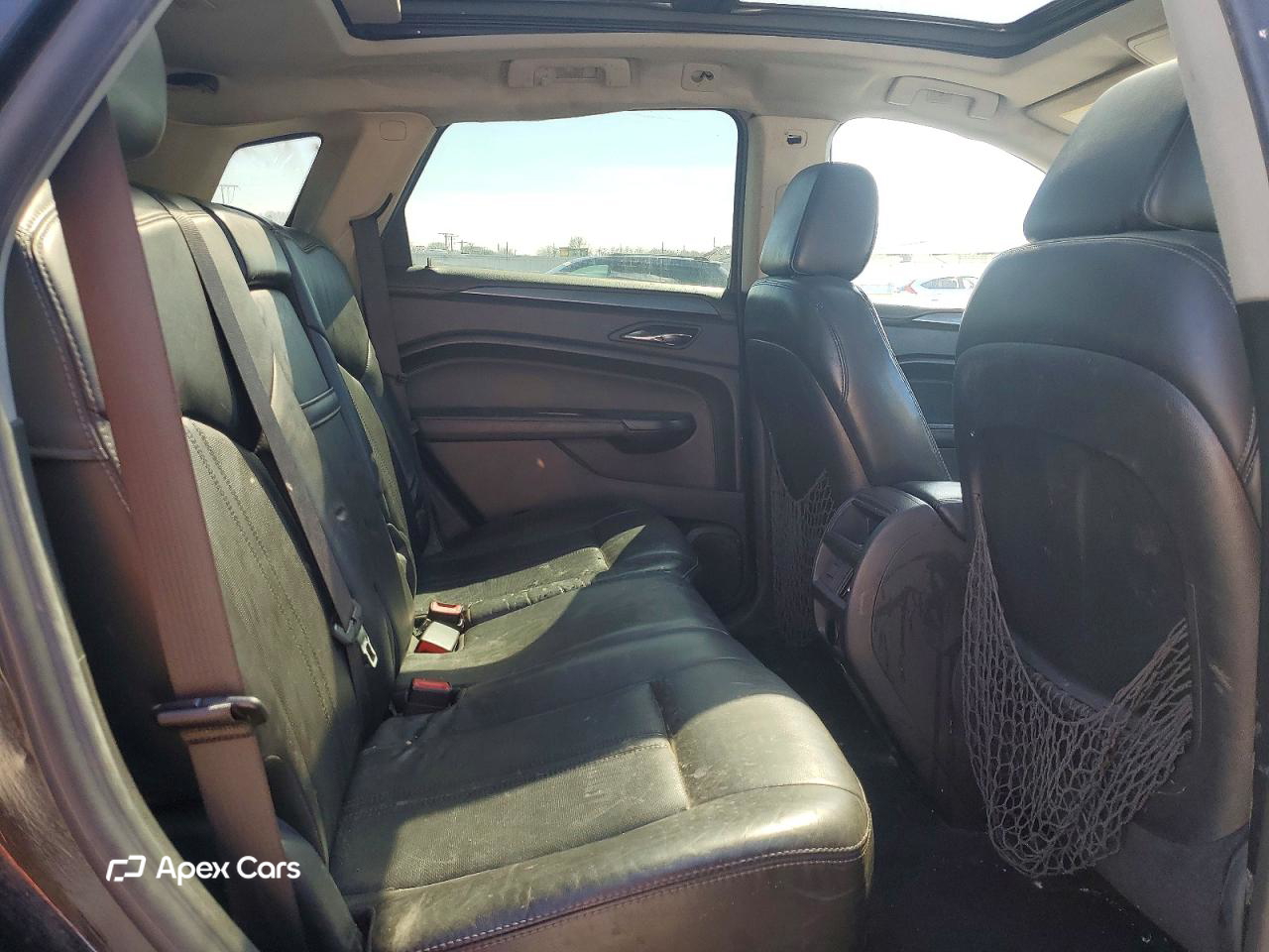 Cadillac SRX 2016