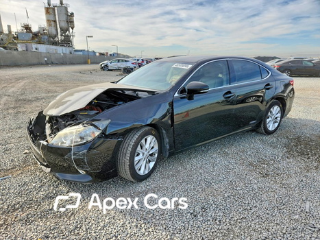 Lexus ES 2015 - Image 1 of 13