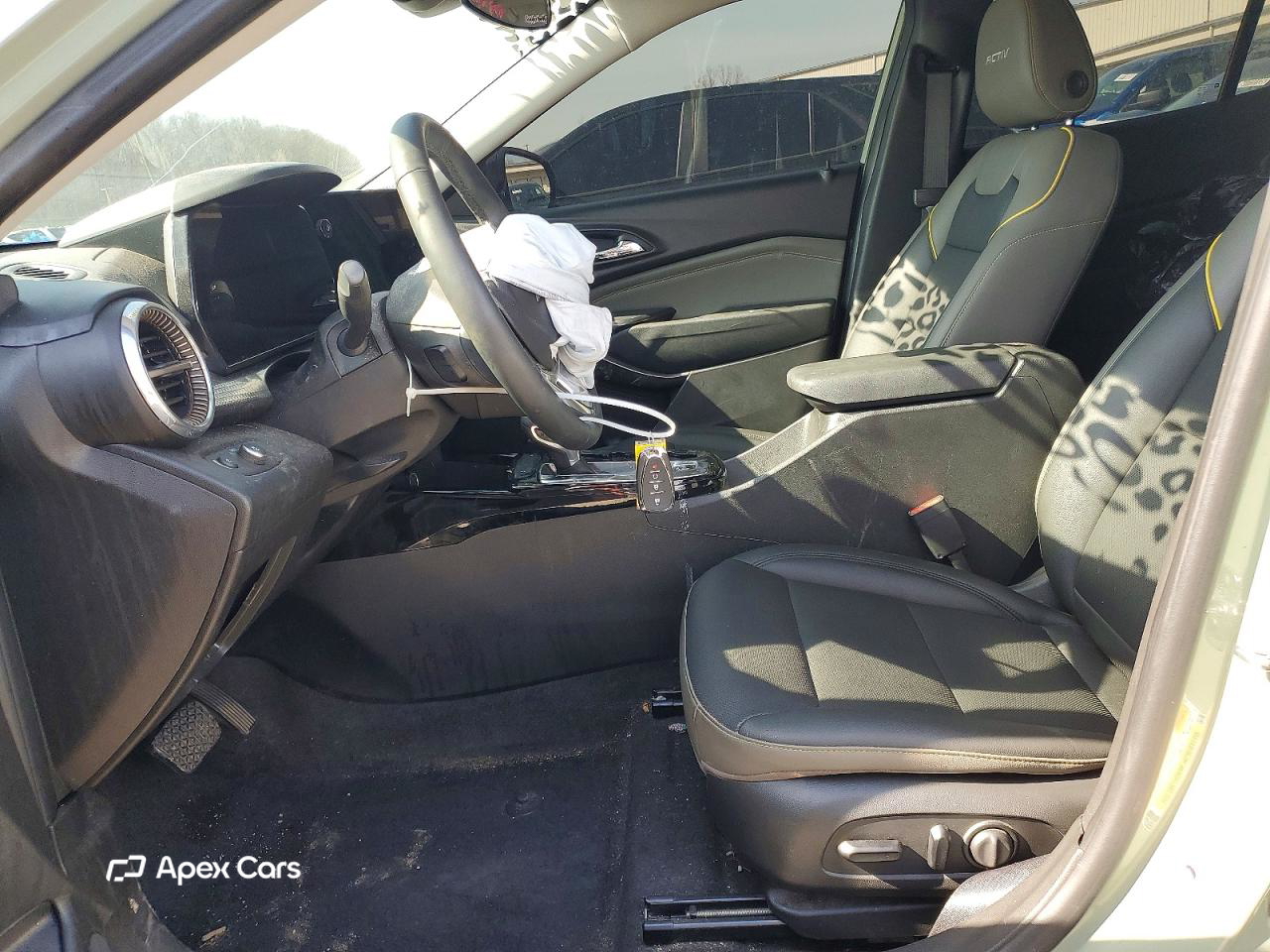 Chevrolet Trax 2025