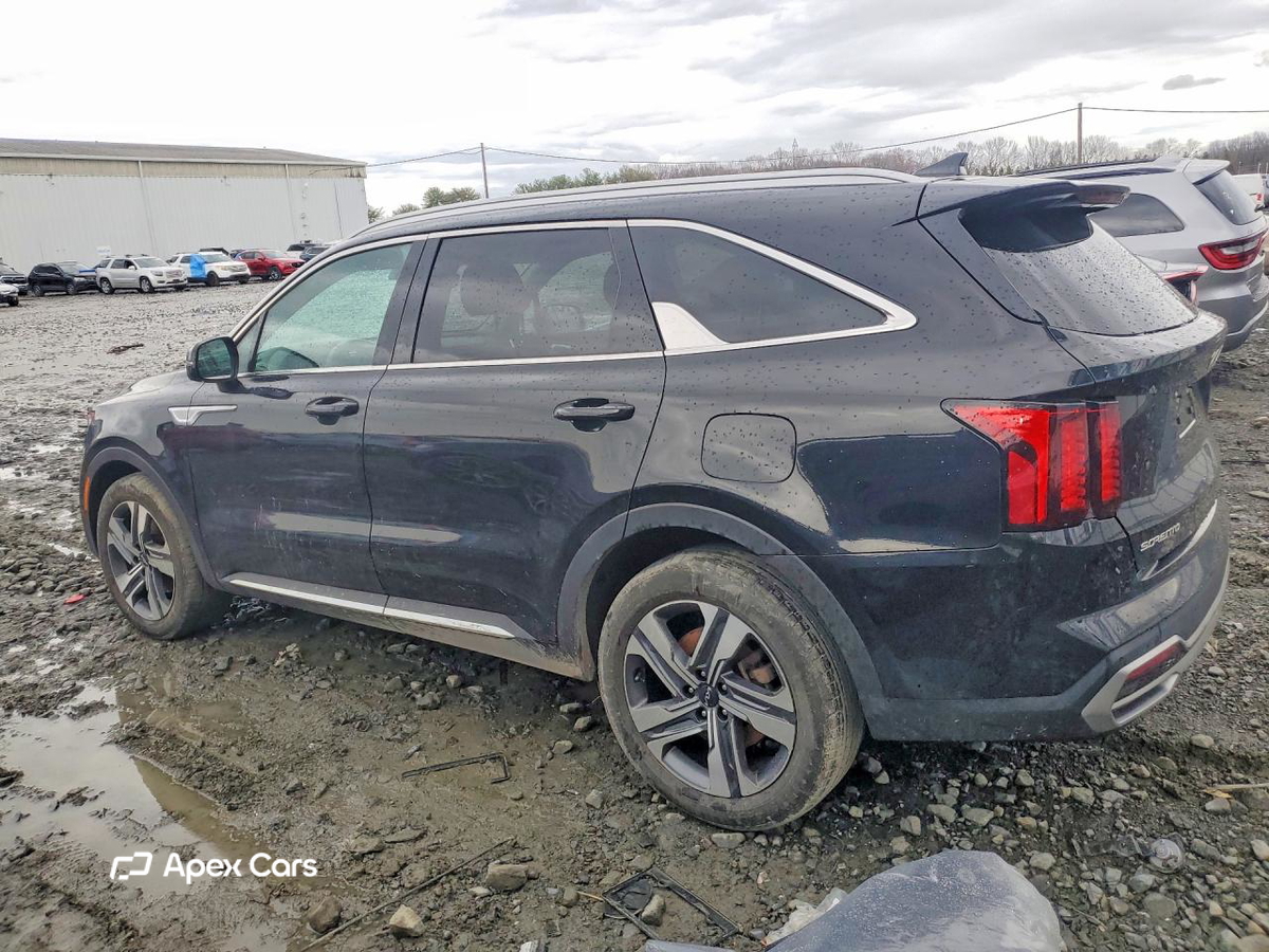 Kia Sorento 2023