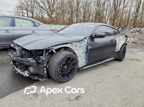 2026 BMW M4 - Zdjęcie 1 z 5