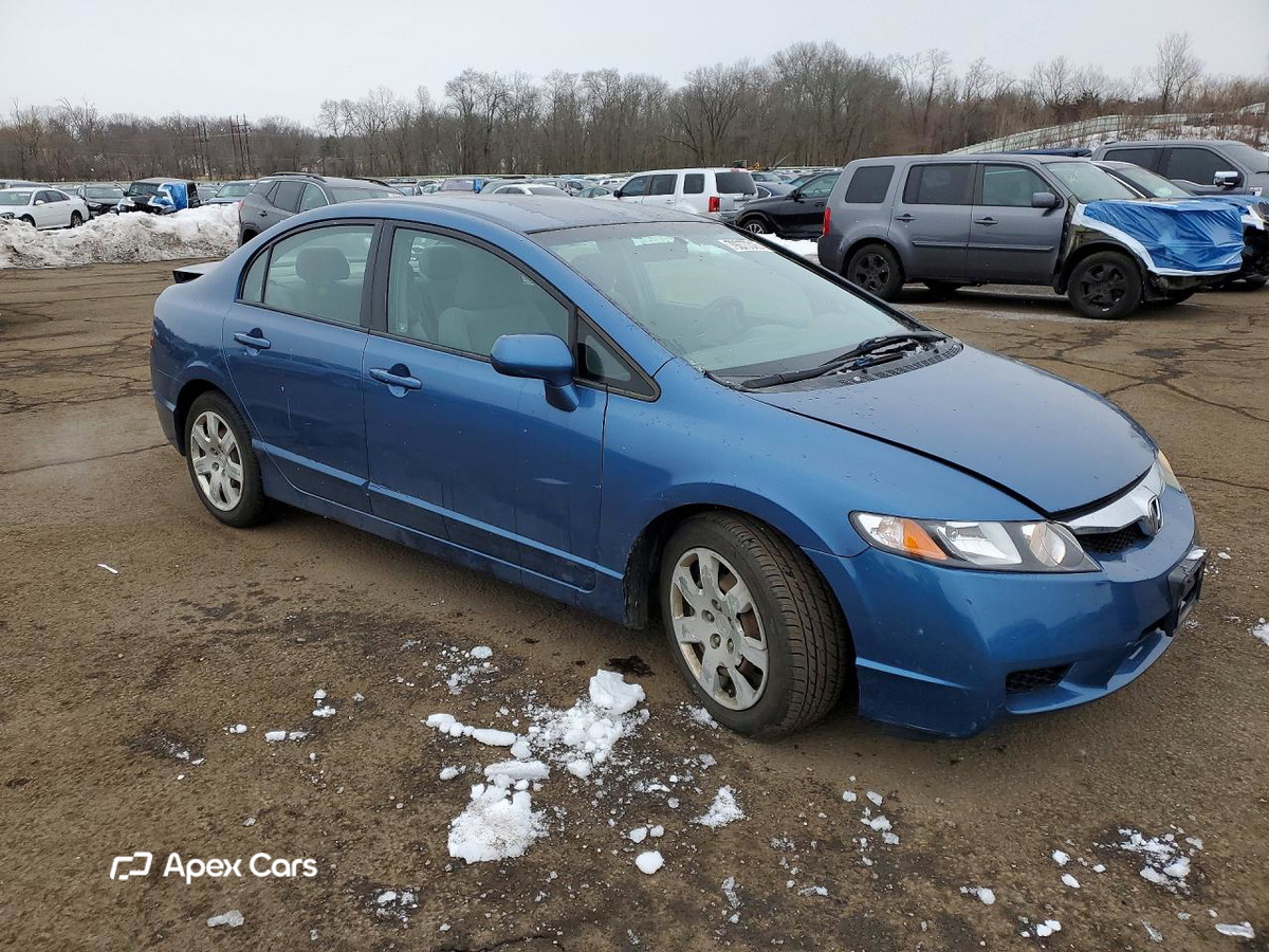 Honda Civic 2011