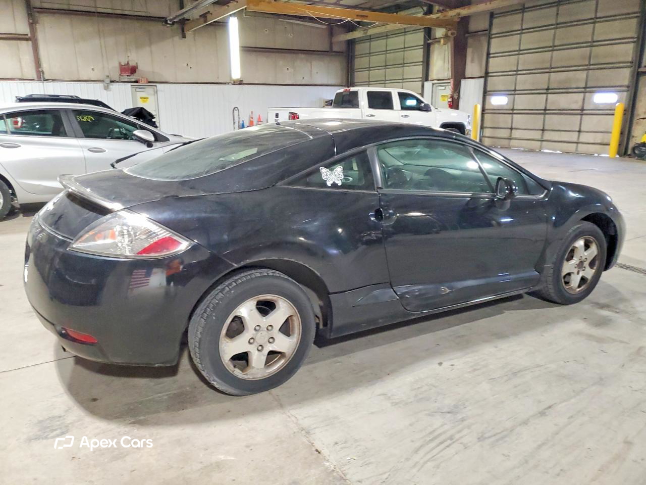 Mitsubishi Eclipse 2006