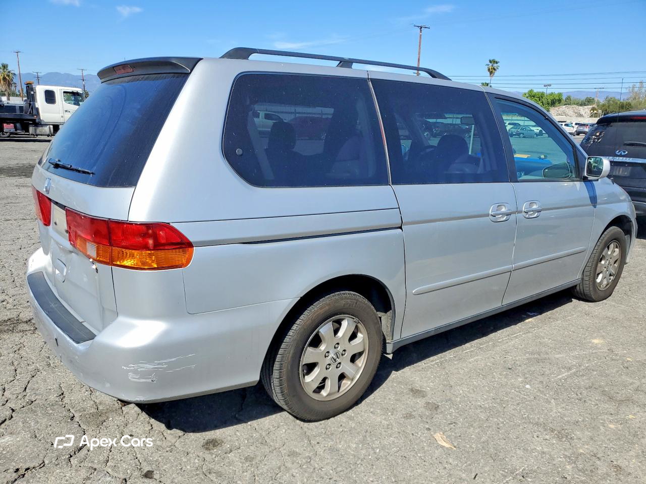 Honda Odyssey 2003