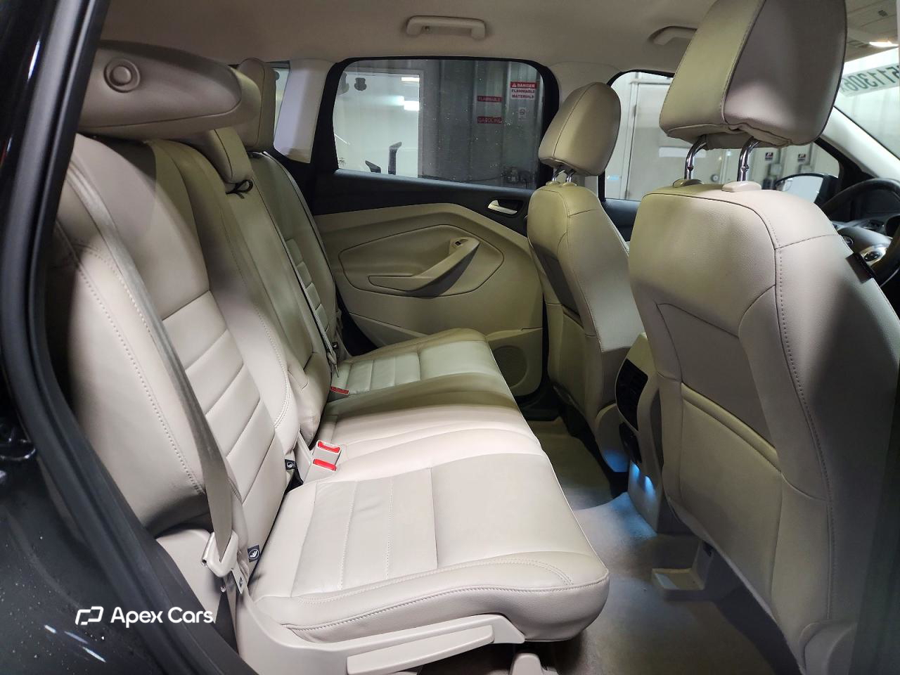 Ford Escape 2016