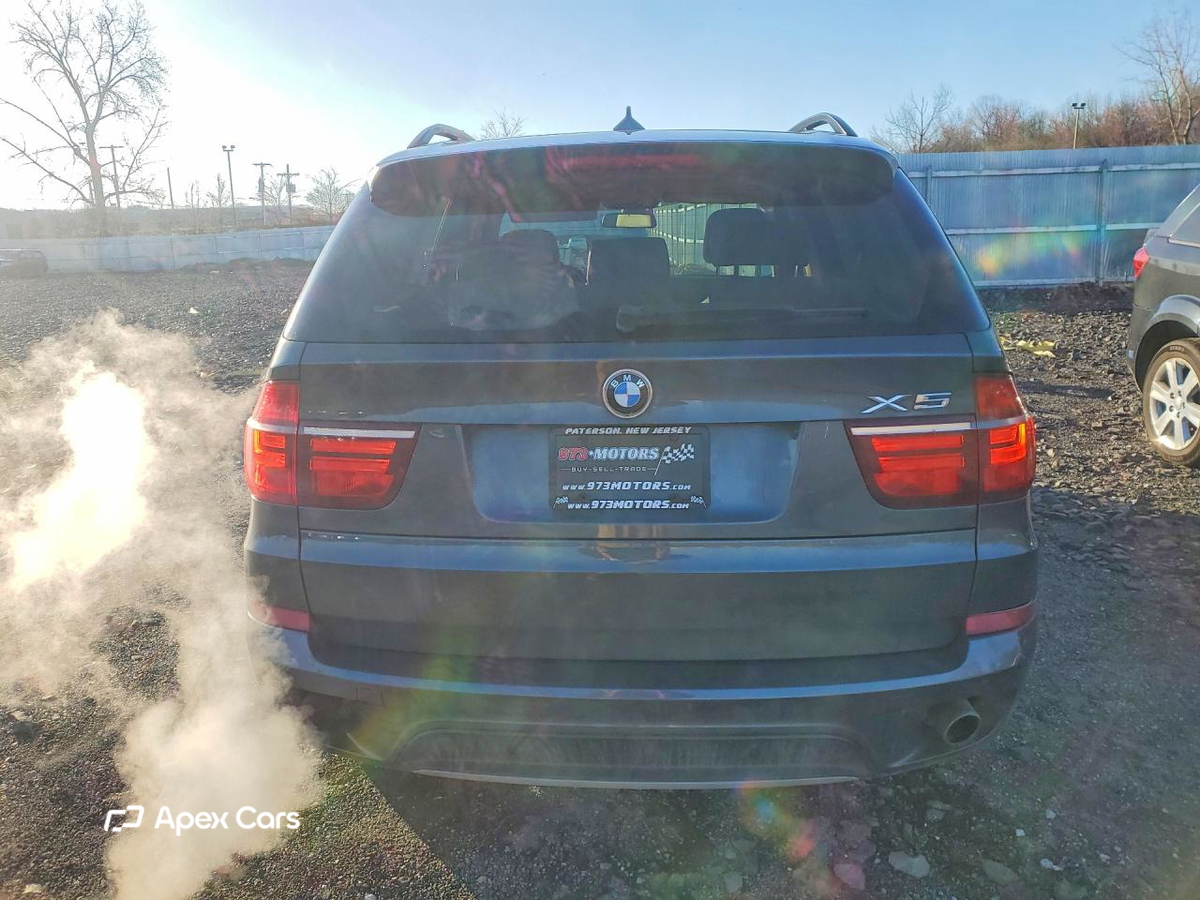 BMW X5 2012