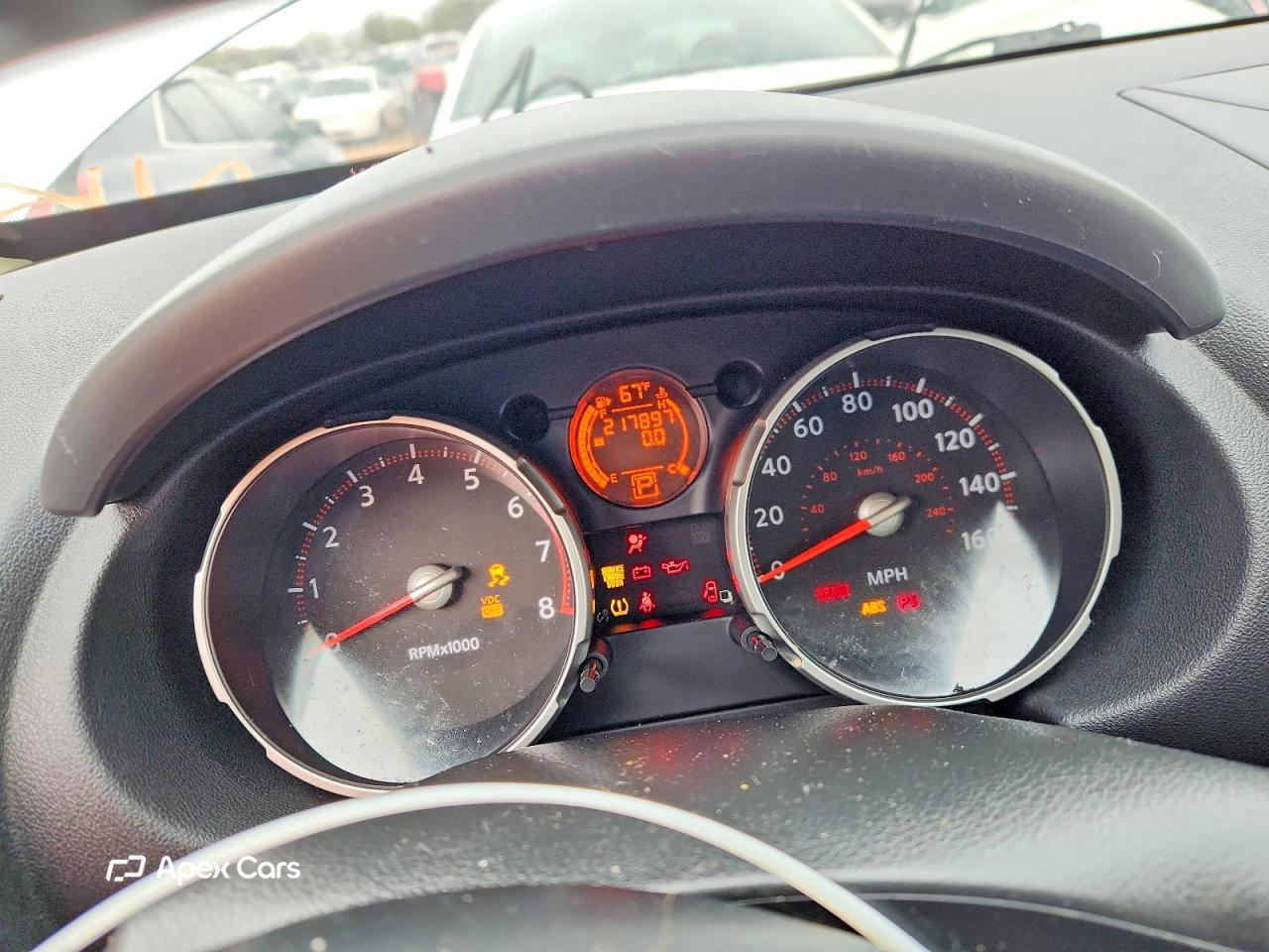 Nissan Rogue 2010