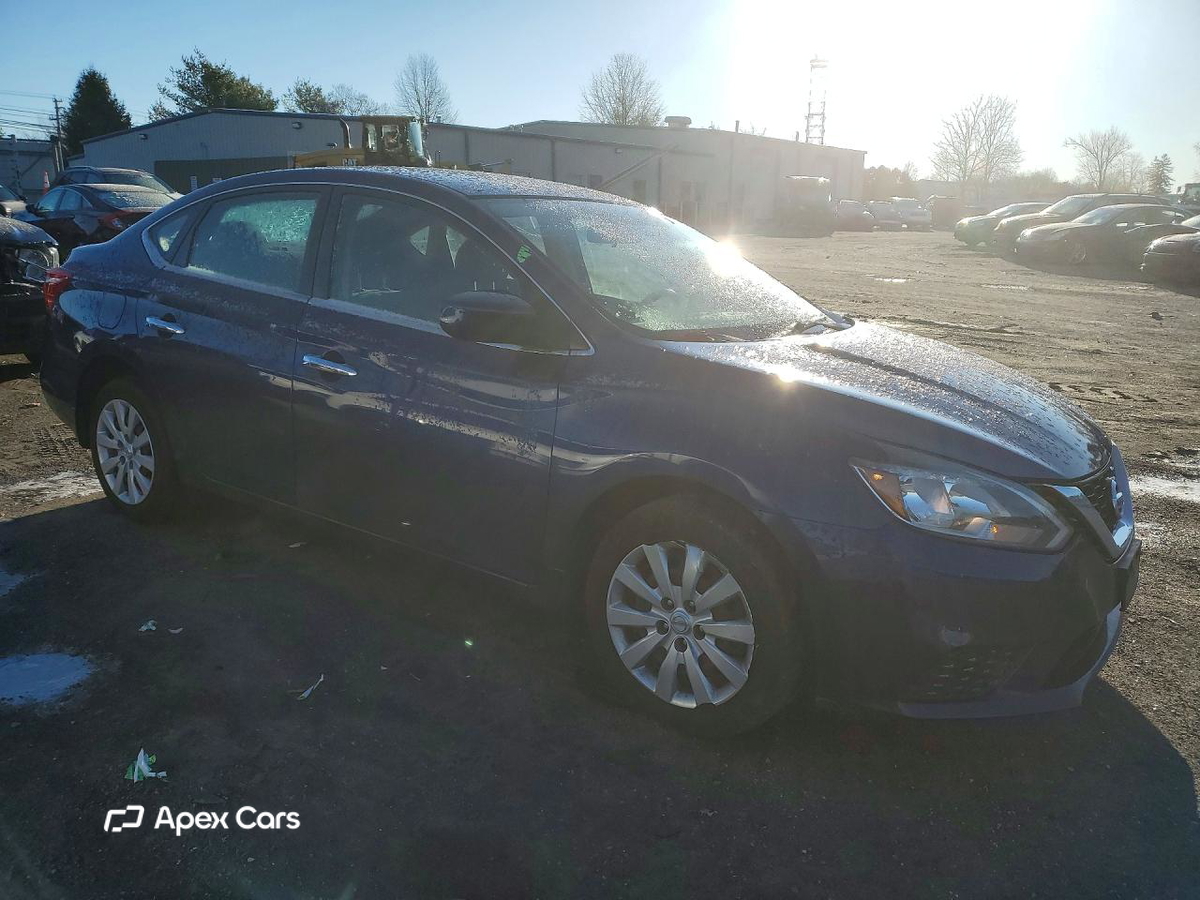 Nissan Sentra 2017