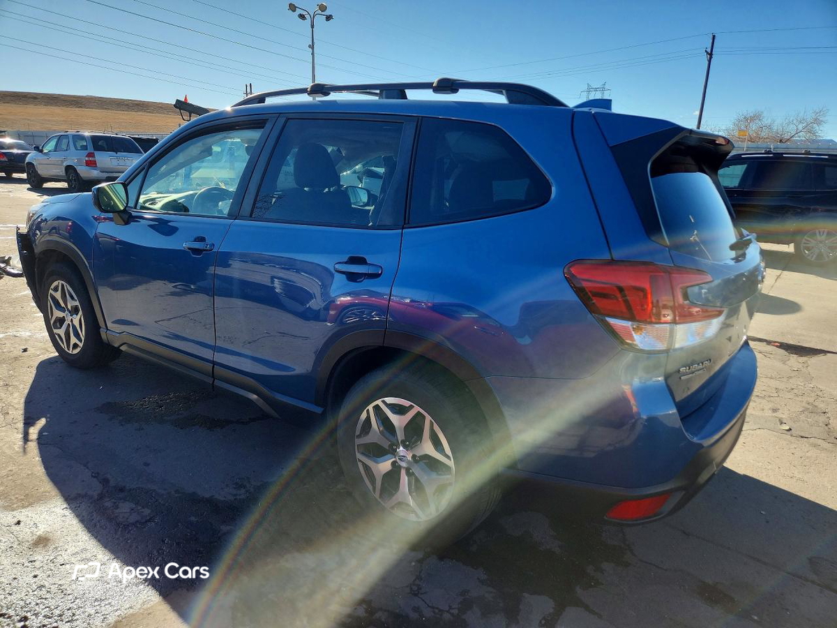 Subaru Forester 2021