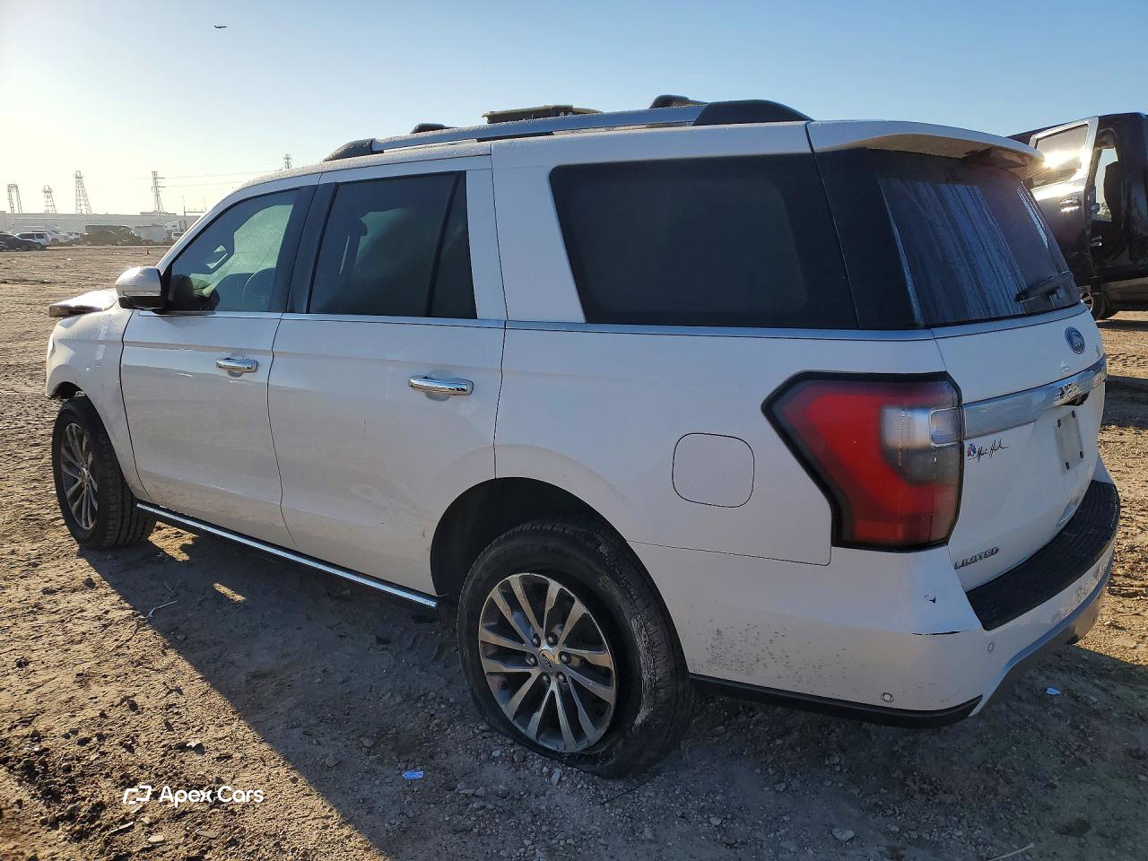 Ford Expedition 2018