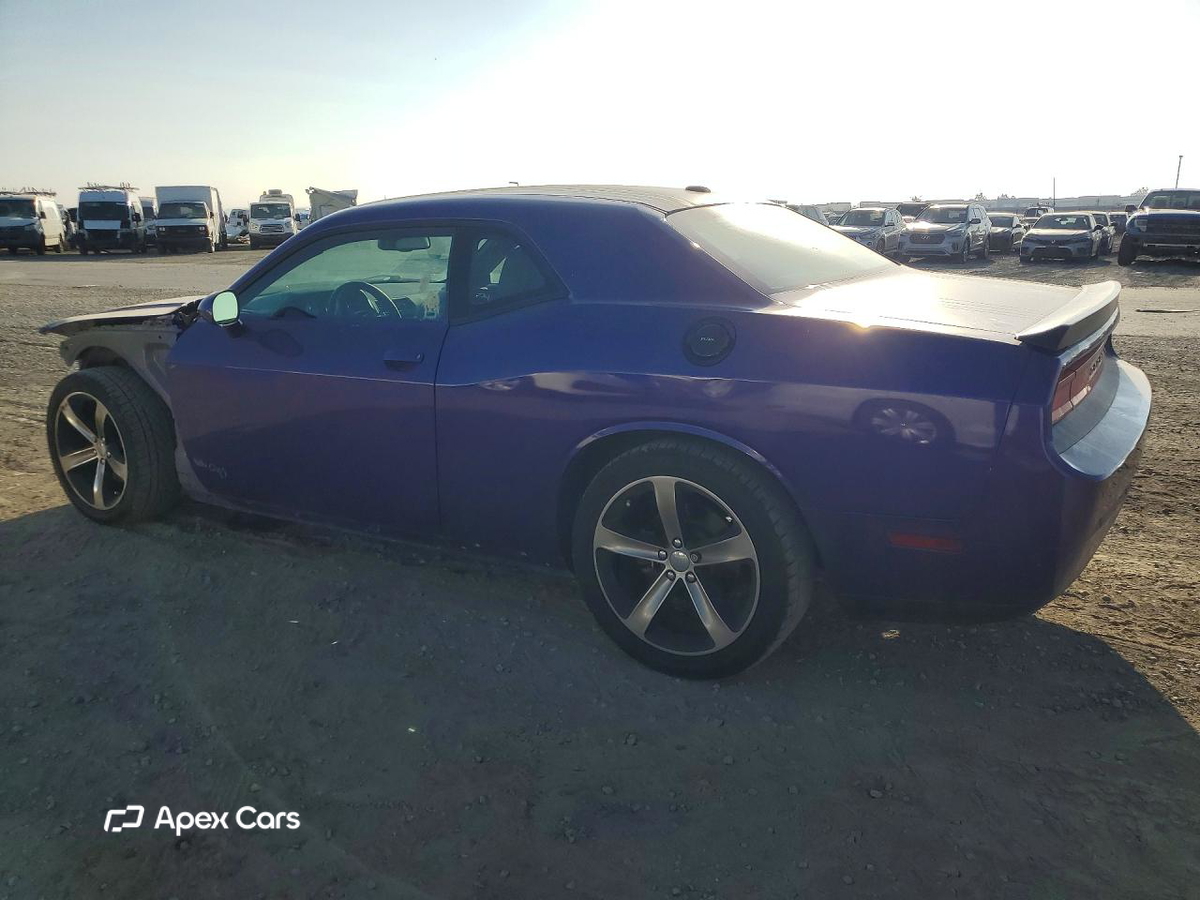 Dodge Challenger 2014