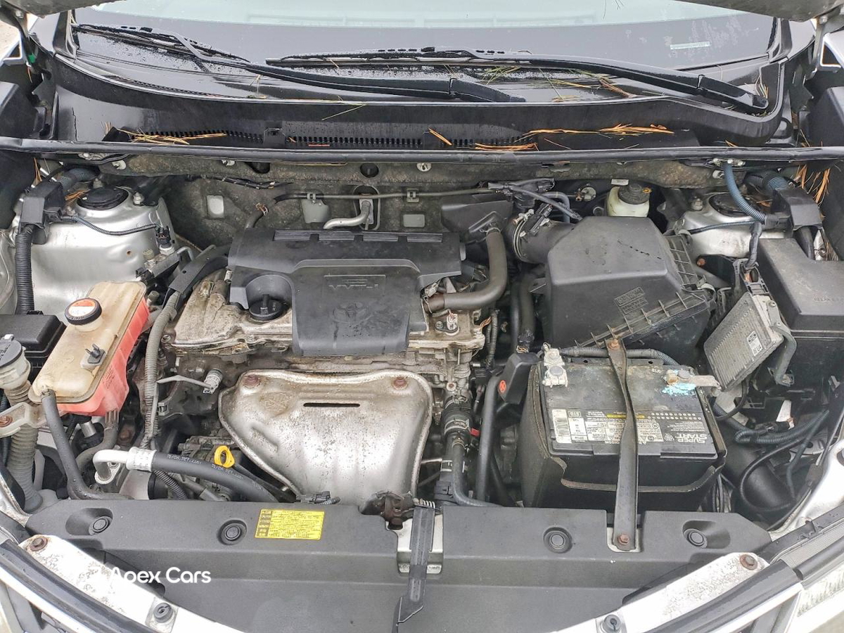 Toyota RAV 4 2015