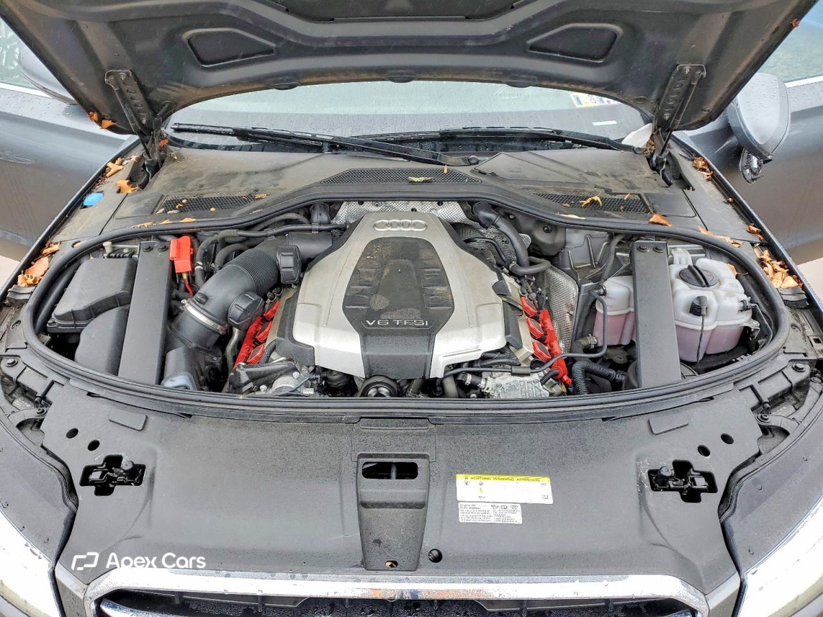 Audi A8 2015