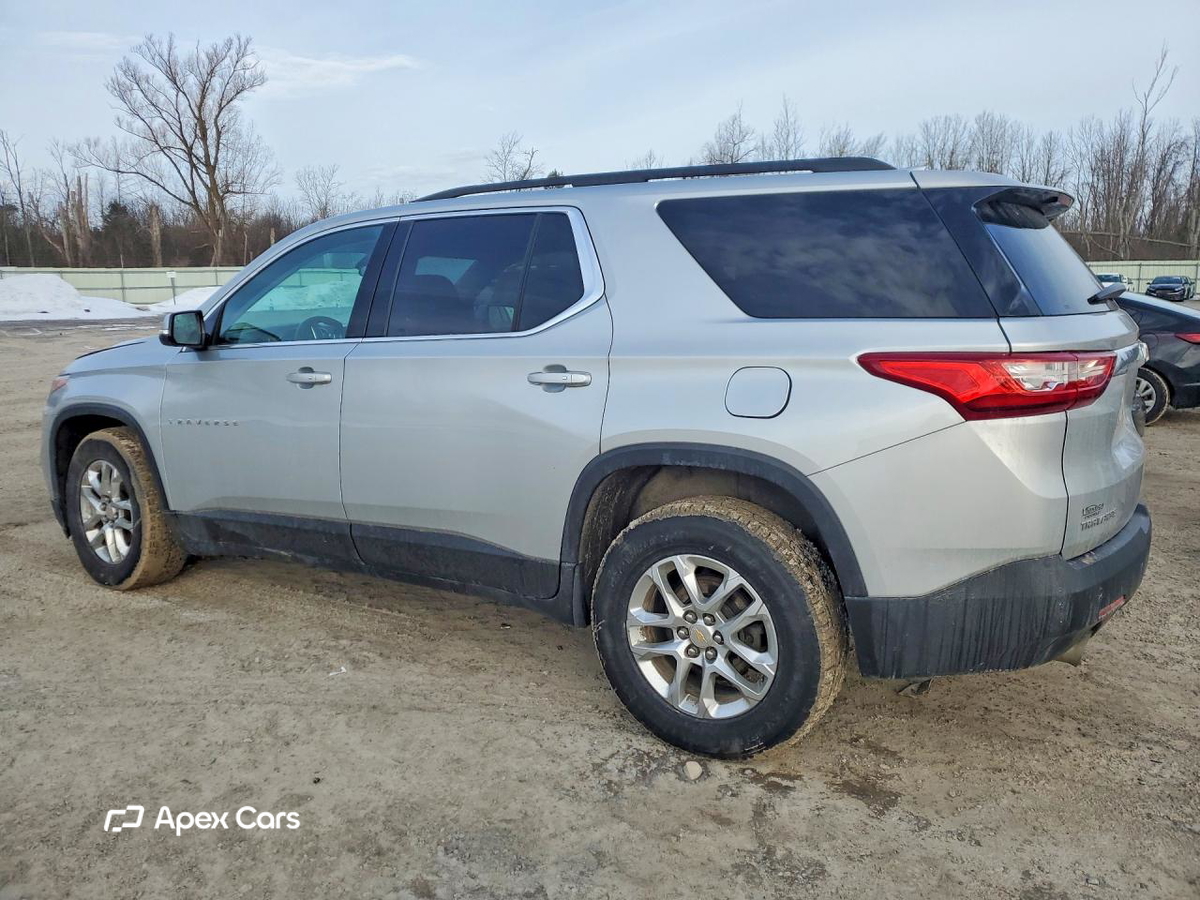 Chevrolet Traverse 2020