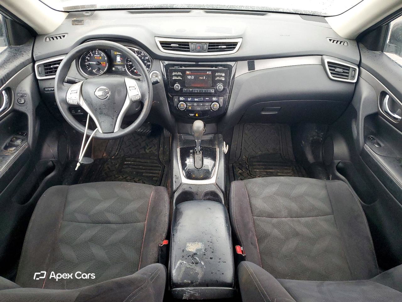 Nissan Rogue 2014