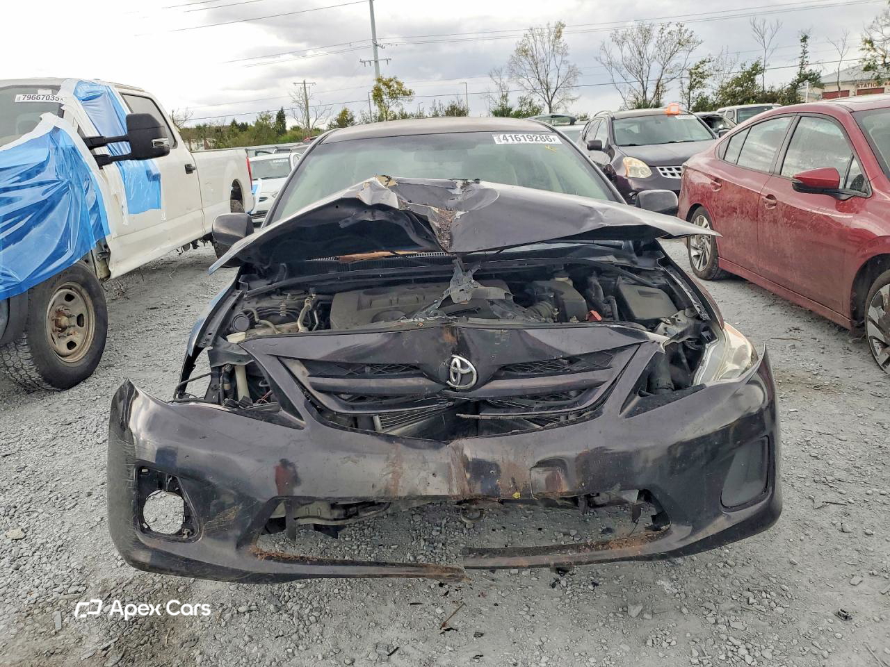 Toyota Corolla 2013