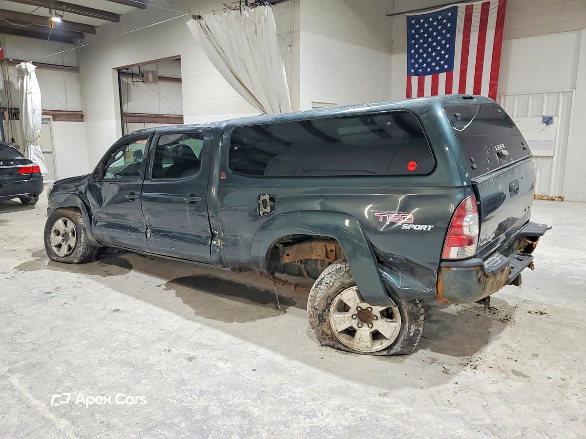 Toyota Tacoma 2010