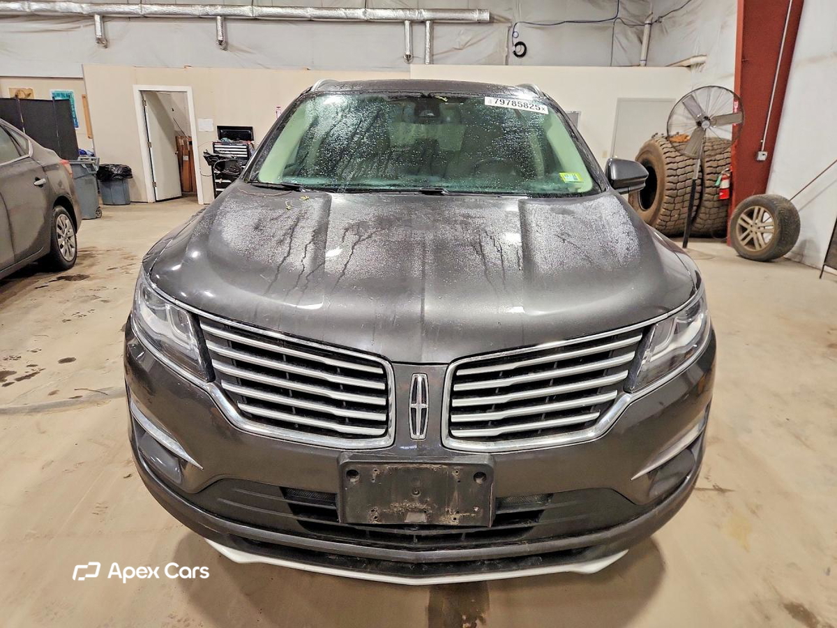 Lincoln MKZ 2018