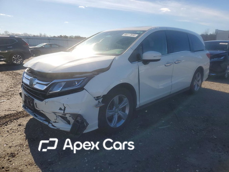 Honda Odyssey 2018 - Image 1 of 14