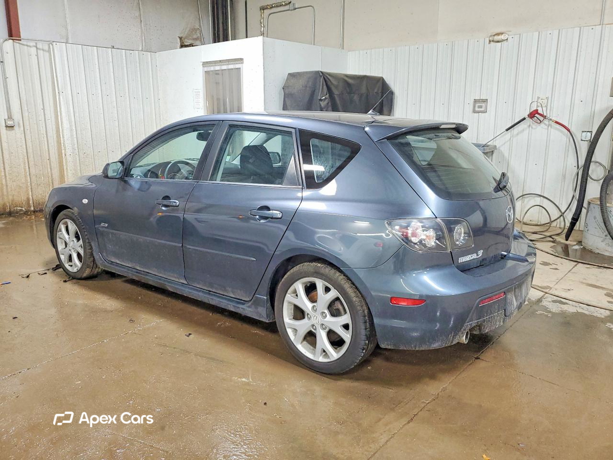 Mazda 3 2009