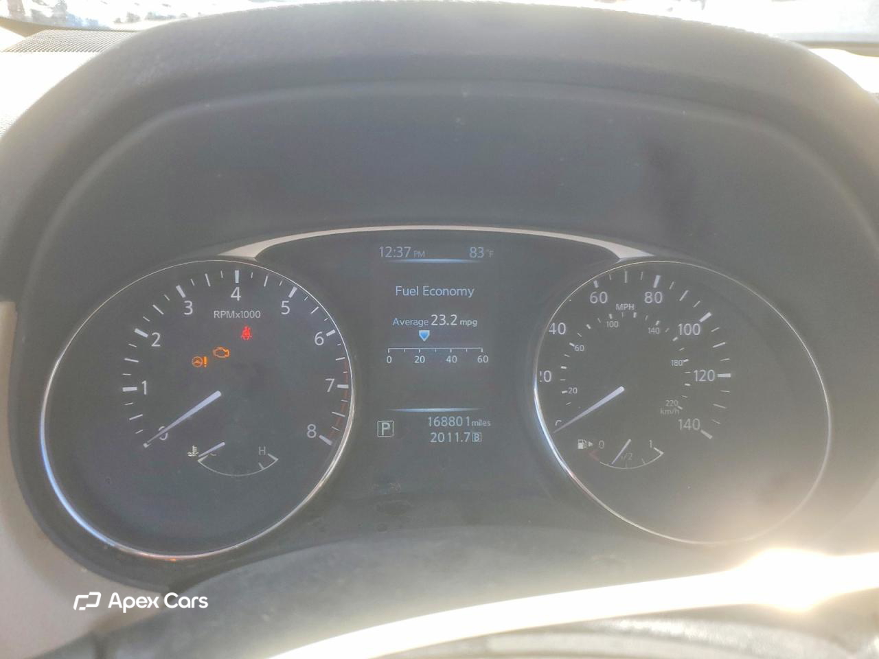 Nissan Rogue 2016