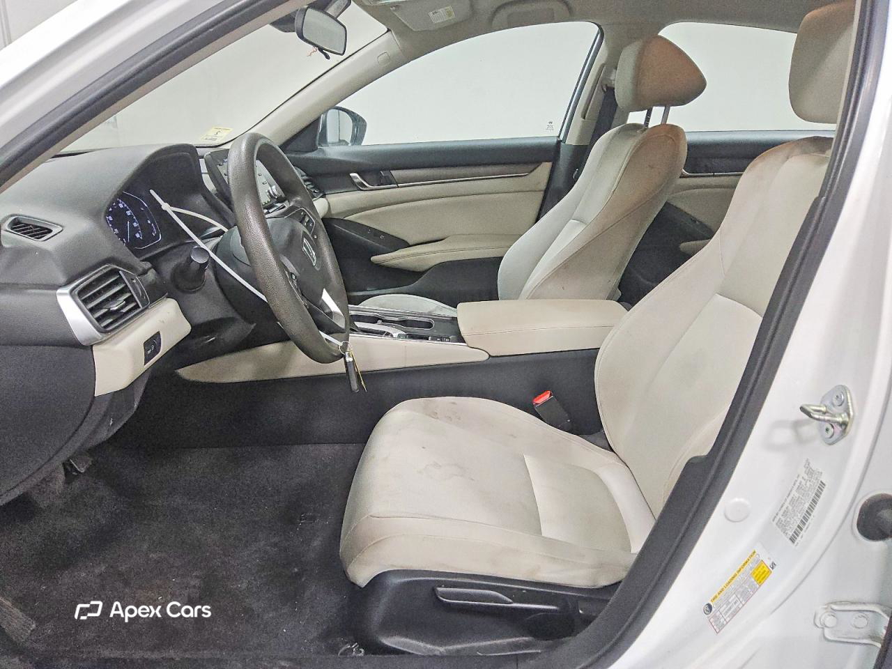 Honda Accord 2020