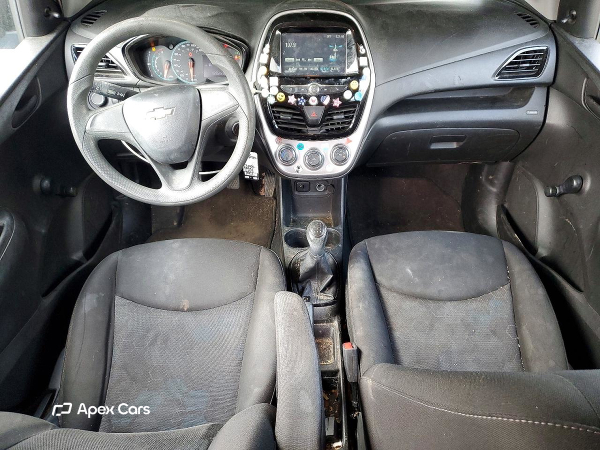 Chevrolet Spark 2017
