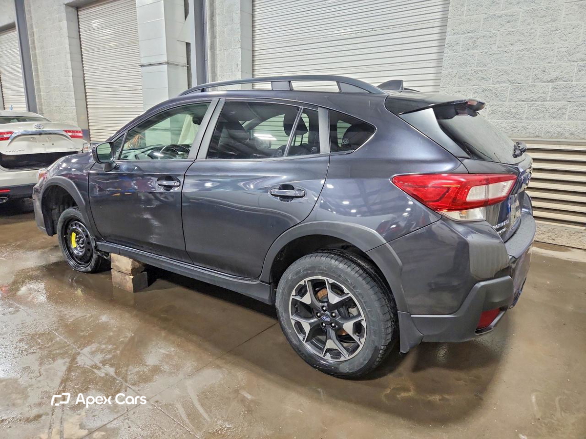 Subaru XV 2019