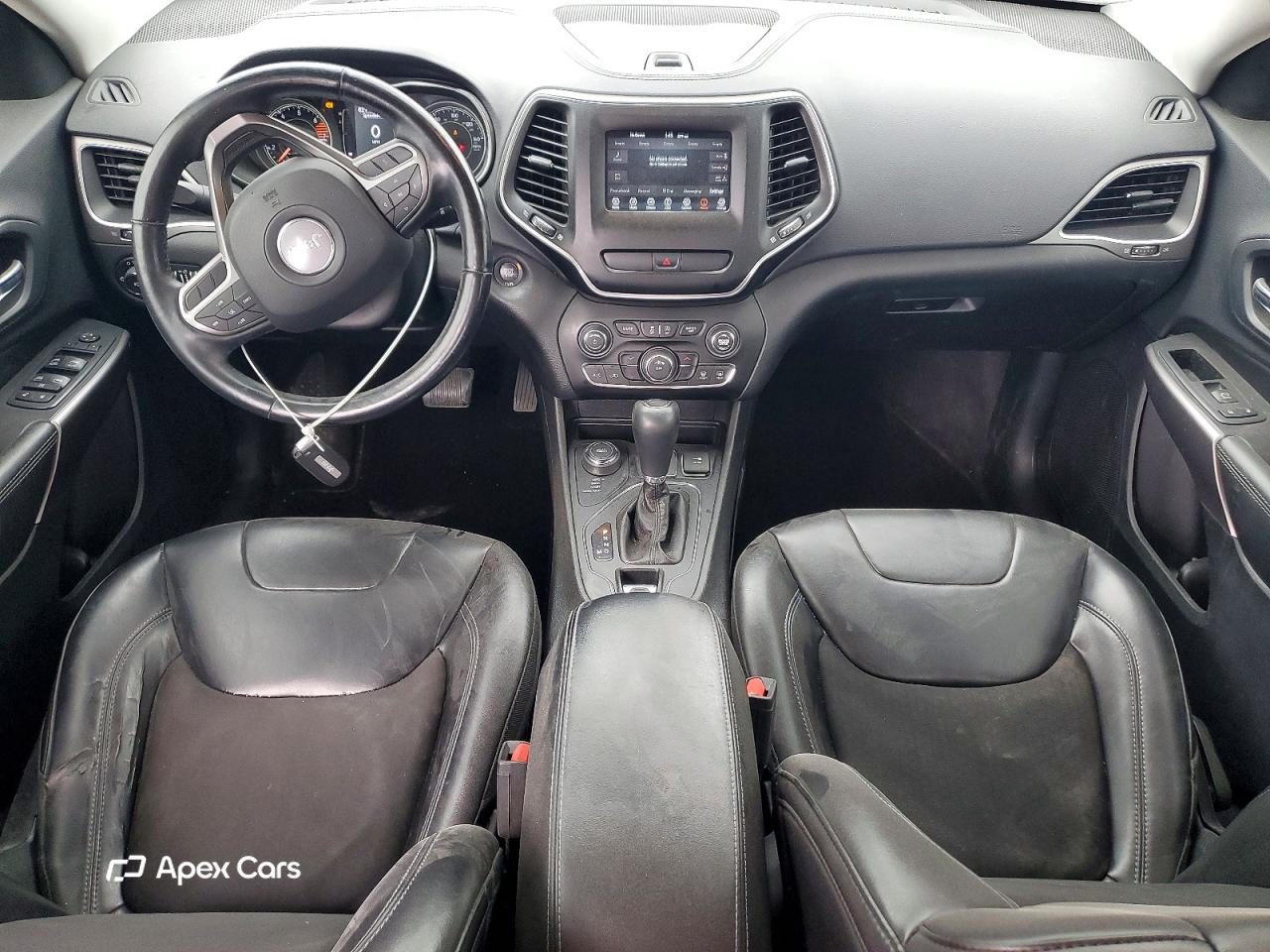 Jeep Cherokee 2019