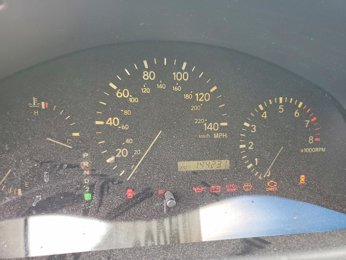 Lexus RX 1999