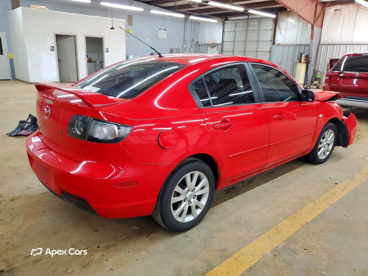 Mazda 3 2007