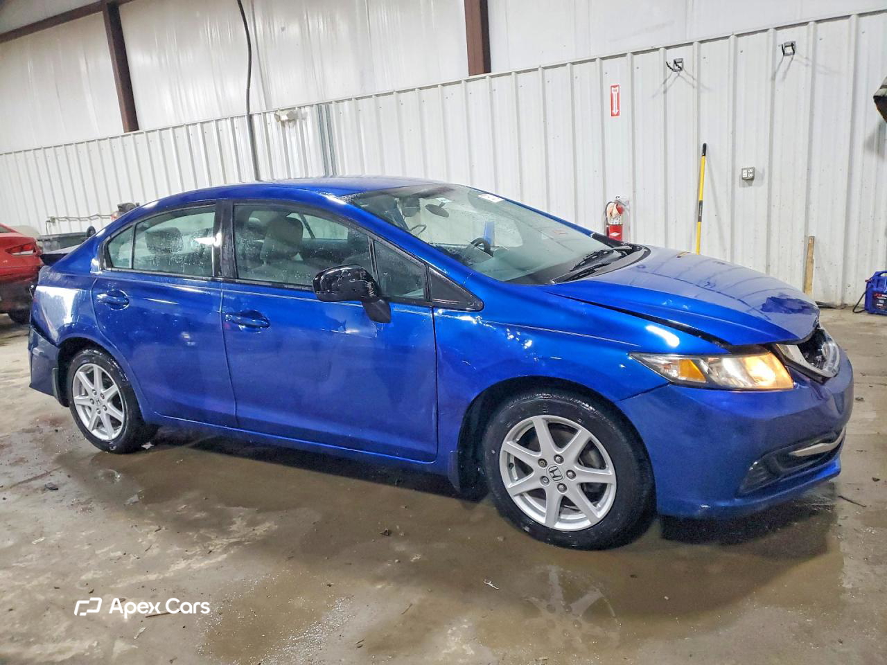 Honda Civic 2014